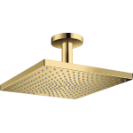 Потолочная душевая лейка Hansgrohe Raindance E 300 с держателем